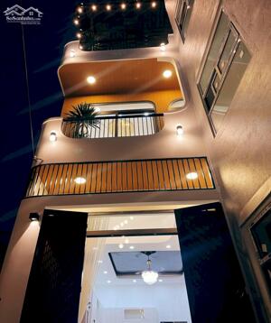 Cho thuê nhà đẹp 3 tầng, kiệt đường Tiểu La, phường Hoà Cường, Đà Nẵng Diện tích 50m2 | DTSD 150m2