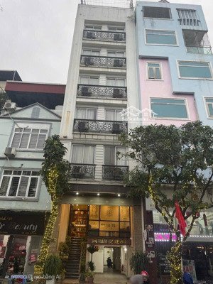 bán toà khách sạn mp vũ tông phan 115m,7t,mt6m chỉ hơn 50 tỷ, dòng tiền 150 triệu