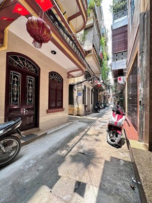 bán nhà thuỵ khuê 45m2x4t, mt5m, giá 9.25 tỷ