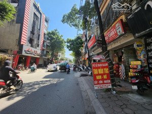 bán nhà mặt phố đường chiến thắng, hà đông, kinh doanh sầm uất, dt 20m2 x 6 tầng, mt 6m, giá 8.9 tỷ