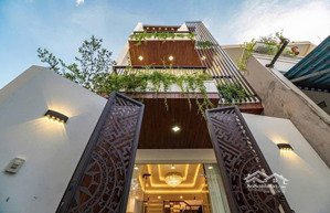 bán nhà mặt phố nguyễn hữu trí 1 trệt 3 lầu gần chợ bình chánh, kcn chỉ 1,7tỷ sổ riêng