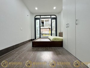 khai trương căn hộ studio ban công 30m2, full nội thất ngay đại học kinh tế ueh quận 10