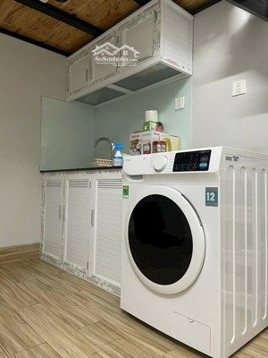 duplex ban công thoáng máy giặt riêng - gần đại học tôn đức thắng, lotte mart tân hưng quận 7