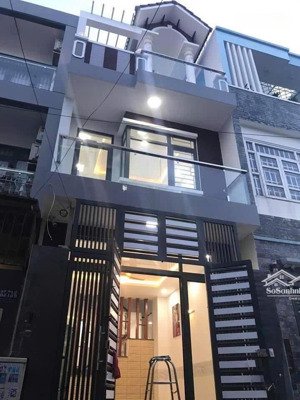 nhà hẻm xe hơi ngô chí quốc, bình chiểu, thủ đức - 50,2m2, giá nhỉnh 4 tỷ, sẵn sổ