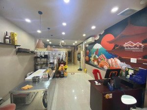 nhà mặt tiền q1 trần đình xu vị trí kinh doanh 17 tỷ cách chỉ 1 phút chợ bến thành