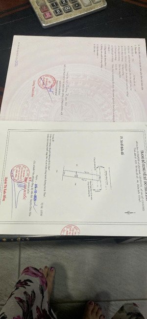 bán lô đất mặt tiền gò hưu 7x50..giá 5,3 tỷ..thương lượng. lh 