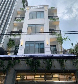 bán nhà căn góc hoàng hoa thám, p.7, bình thạnh 6x17m, 5 tầng giá chỉ 14.5 tỷ