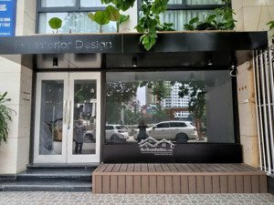 chính chủ cho thuê mặt bằng tầng 1 view hồ ngọc khánh, ba đình, hà nội