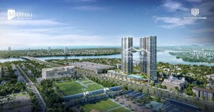 masteri rivera đà nẵng - chính thức nhận booking tòa a view sông 