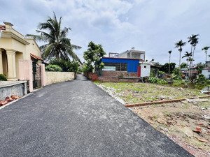 bán đất tại xã hữu bằng, kiến thụy, hải phòng, giá ưu đãi, 61.2 m2 ngõ đổ nhựa đẹp ngay trung tâm