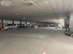  CHO THUÊ NHÀ KHO 3300M² – HOÀ CHÂU GIÁ CHỈ 45K/M² – SẴN PCCC – ĐƯỜNG XE CONTAINER VÀO TẬN NƠI! 