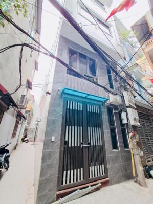  SIÊU PHẨM THANH XUÂN – NHÀ MỚI ĐẸP TINH – 5 TẦNG FULL NỘI THẤT 