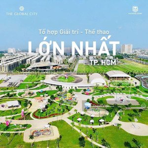 cho thuê shophouse tại the global city, an phú, q2, hcm giá ưu đãi chỉ với 30 triệu, 95m2
