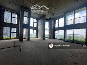 căn góc sky villas onsen - trần cao 6m - view sân golf - hồ thiên nga. hotline 