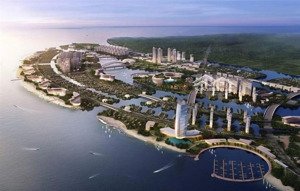 vinhomes green paradise cần giờ - siêu dự án tương lai