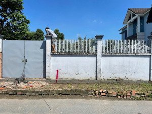 bán đất thổ cư mặt tiền nhựa tân hiệp 39-40, shr, 5m x 19m, 3.8 tỷ