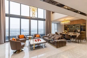 đẳng cấp thượng lưu! căn duplex siêu vip ở dự án han jardin,diện tích 260m 4pn+1, cho thuê giá tốt!