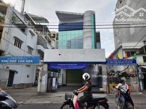 chính chủ cho thuê nhà mặt tiền 48-50 nguyễn hữu cầu, p.tân định, q1, 8x25m, trệt 3 lầu, 