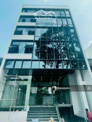 siêu phẩm giữ tiền khu sân bay, p2, tân bình nhà mặt tiền (6x23m) hầm 7 tầng - hđ 210tr - giá 28 tỷ