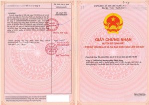 chỉ cần 600tr sở hữu ngay lô đất nền full thổ cư, ngân hàng cho vay 70% ở the solia (vietuc varea)