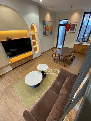 bán gấp nhà chủ kí gửi hẻm đ. nguyễn kiệm, p3, phú nhuận, dt 52,8m2, 2 tỷ 150, sổ hổng riêng