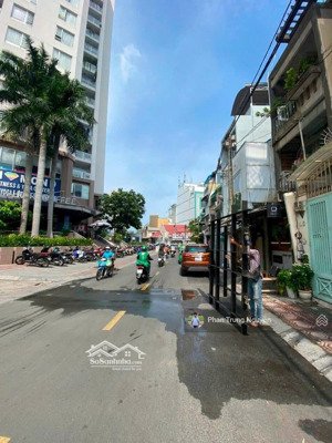 bán nhà 348/44 hoàng văn thụ, p.4, tân bình tự khai thác chdv, thu nhập ổn định