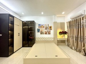 hiếm!! tôn đức thắng - 35m - 7.25 tỷ full nội thất