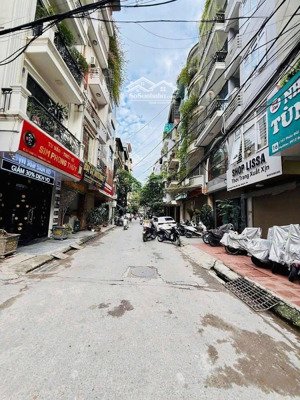 siêu phẩm 6 tầng phân lô pháo đài láng - đống đa - vỉa hè - 3 ô tô tránh - kinh doanh sầm uất !