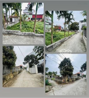 chính chủ bán 50m2 đất ở tại thôn vĩnh lộc - tân tiến