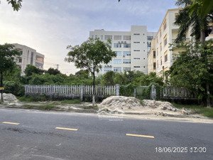 cho thuê đất lô góc 2 mặt tiền - trung tâm hải châu - 1.000m2 - vị trí vàng tại đà nẵng
