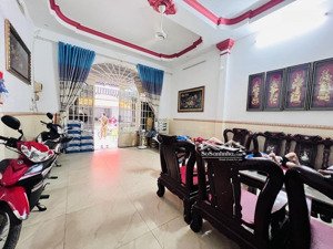 mặt tiền đường nhựa 10m thông khắp nơi-3 tầng kiên cố-dt chuẩn 5mx21m-nở hậu tài lộc-phan huy ích