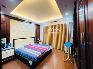 lê đức thọ - 5 tầng xây mới đẹp - trung tâm mỹ đình * dt 35m. cách 15m ra mặt phố lê đức thọ