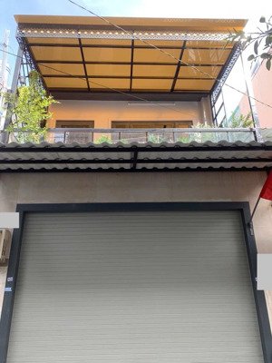 bán nhà gấp đường liên khu 4-5, dt 4mx12m, 1 lầu, giá 4.25 tỷ (tl), hẻm thông 4.5m