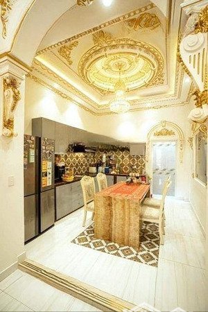 nhà đẹp đường 22 lữ gia, khu vip (4 * 14) 4 lầu 13.9 tỷ