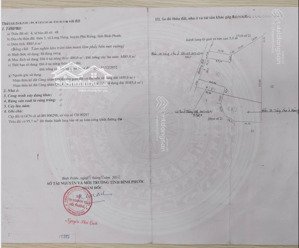 bán đất tại long hưng, phú riềng, bình phước, giá 2,5 tỷ, diện tích 5910,8 m2