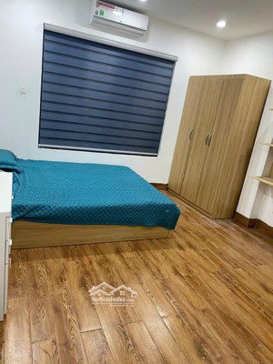 cho thuê căn hộ mới full nội thất trần khát chân, thanh nhàn; gần vincom bà triệu; chỉ 4.6tr/th