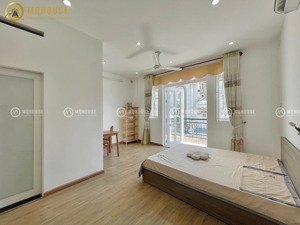 cho thuê chdvmini 28m2, 6 triệu vnd tại bàu bàng, p1, tân bình, hcm, giá ưu đãi đẹp, nhiều tiện ích
