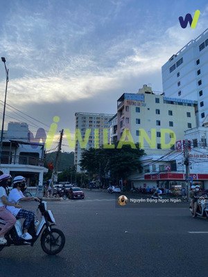 cho thuê mặt bằng góc phan chu trinh và thuỳ vân, vũng tàu, phù hợp kinh doanh coffee, nhà hàng