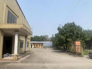 cho thuê 4000m2 kho xưởng tại phù chẩn, từ sơn, bắc ninh