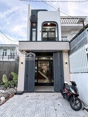 bán nhà riêng tại đinh đức thiện, 80m2, 3pn, 2wc, 2 tầng