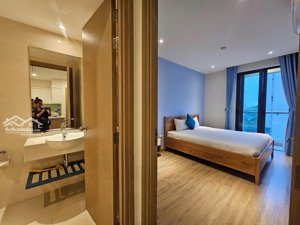 vị trí đẹp cho căn hộ 2pn2vs giá chỉ nhỉnh 2 đồng. full nội thất đầy đủ cả đồ điện