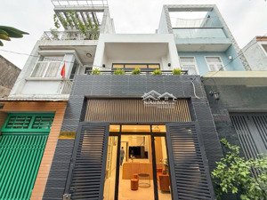 nhà bình tân mới 1t1l diện tích 56m2