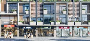 bán shophouse 3 tầng, 133m2 tại happy one sora, đang cho thuê 20tr/ tháng