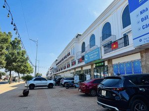 bán shophouse tại kđt ân phú, giá ưu đãi 5,08 tỷ, 100m2, 7pn, 7wc