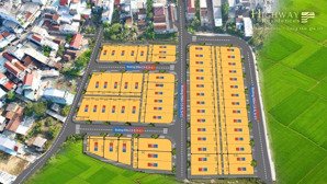 chỉ từ 1 tỷ 2xx - sở hữu ngay đất nền khu đô thị đà nẵng mới hiện đại, sôi động