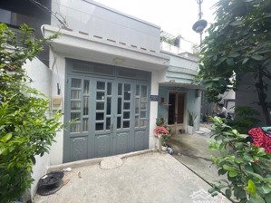 nhà sổ riêng hẻm 1113 huỳnh tấn phát - phú thuận q7