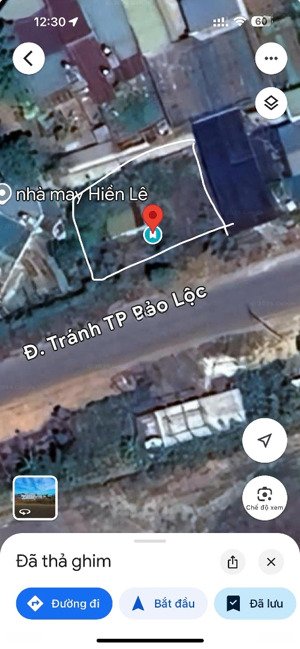 bán đất tại b''lao, bảo lộc, lâm đồng, 5 tỷ, 417 m2, hàng hiếm tại uy tín ( đất trông cây lâu năm)