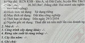 Cần bán nhà xưởng 3.000 m2 KCN An Hạ - Bình Chánh - TPHCM