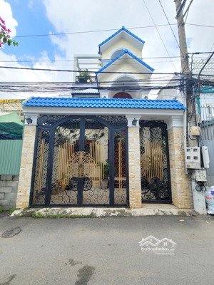 6.2 tỷ/ bán nhà mt 1t2l gần chợ dĩ an 1 p. đông hoà tp dĩ an gần go big c dĩ an liền kề thủ đức