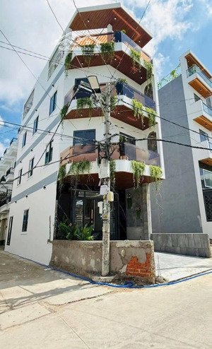 chủ ký gửi bán nhà góc 2 hẻm ngay gần chu văn an, p26, bình thạnh, 76,5m2, 3 tỷ 740, sổ hồng riêng